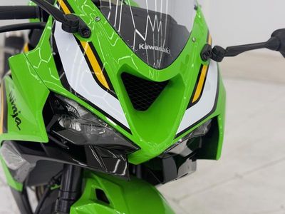 2025 Kawasaki Ninja ZX-6R KRT Edition - Photo 9