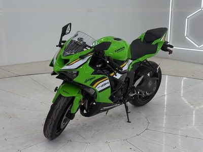 2025 Kawasaki Ninja ZX-6R KRT Edition - Photo 3