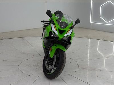 2025 Kawasaki Ninja ZX-6R KRT Edition - Photo 1