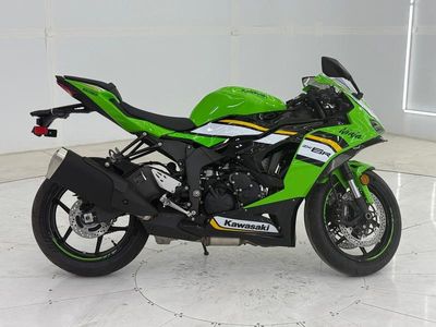 2025 Kawasaki Ninja ZX-6R KRT Edition - Photo 7