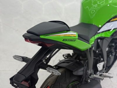 2025 Kawasaki Ninja ZX-6R KRT Edition - Photo 11