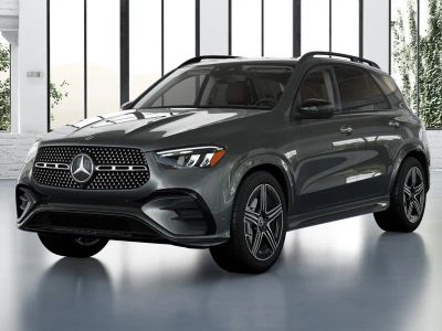 2026 Mercedes-Benz GLE - Photo 1