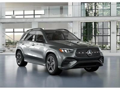 2026 Mercedes-Benz GLE - Photo 10