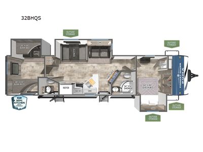 2026 Puma 32BHQS - Photo 2