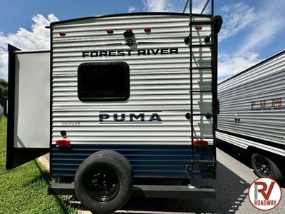 2026 Puma 32BHQS - Photo 5
