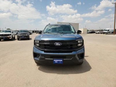 2027 Ford Expedition — side profile view