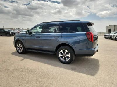 2027 Ford Expedition — interior view