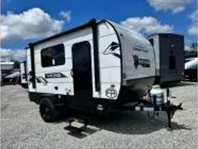 2025 Forest River RV 13000ROK — front three-quarter view