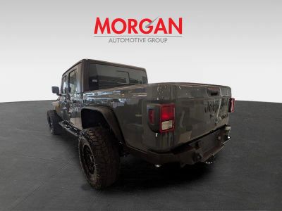 2026 Jeep Gladiator — detail view