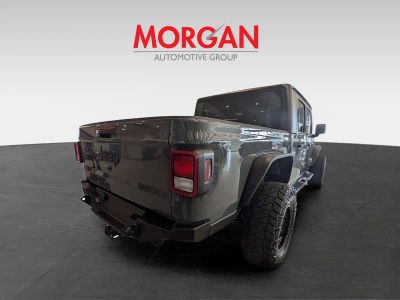 2026 Jeep Gladiator — rear three-quarter view