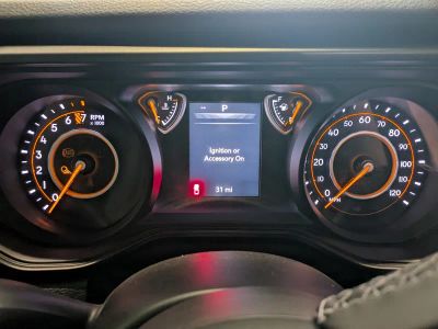 2026 Jeep Gladiator — photo 22 view