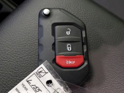 2026 Jeep Gladiator — photo 24 view