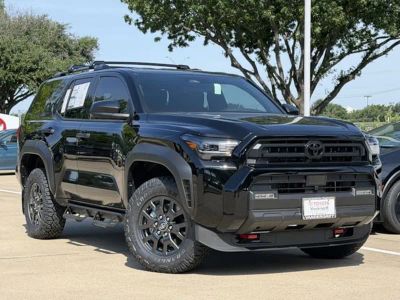 2026 Toyota 4Runner - Photo 2