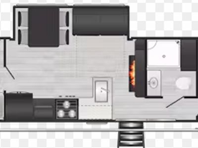 2026 Keystone RV Springdale — side profile view