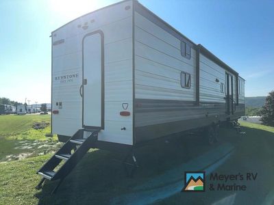 2026 Keystone RV Springdale — rear three-quarter view