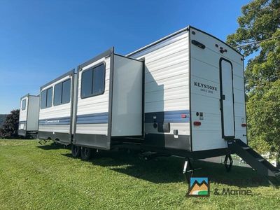 2026 Keystone RV Springdale — detail view