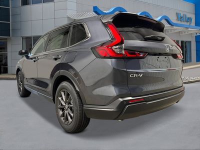 2026 Honda CR-V - Photo 3