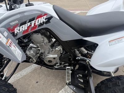 2026 Yamaha Raptor 700 - Photo 10