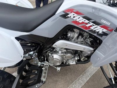 2026 Yamaha Raptor 700 - Photo 9
