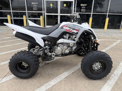 2026 Yamaha Raptor 700 - Photo 1