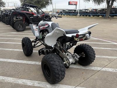2026 Yamaha Raptor 700 - Photo 6