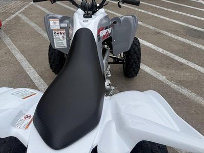 2026 Yamaha Raptor 700 - Photo 8