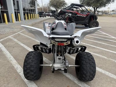 2026 Yamaha Raptor 700 - Photo 7
