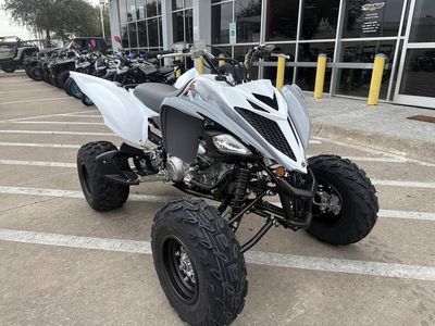 2026 Yamaha Raptor 700 - Photo 2