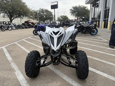 2026 Yamaha Raptor 700 - Photo 3