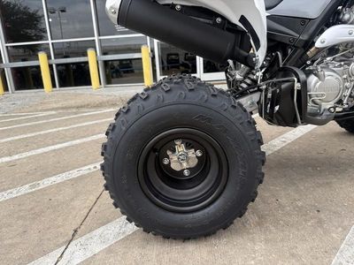 2026 Yamaha Raptor 700 - Photo 14