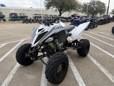 2026 Yamaha Raptor 700 - Photo 4
