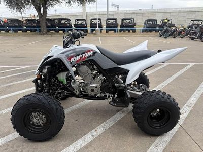 2026 Yamaha Raptor 700 - Photo 5