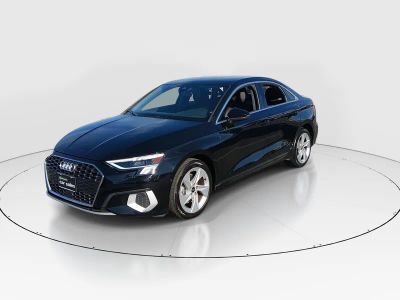 2024 Audi A3 - Photo 3
