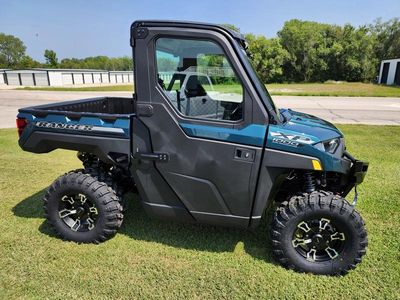 2026 Polaris Ranger XP 1000 NorthStar Premium Blue Labyrinth - Photo 1