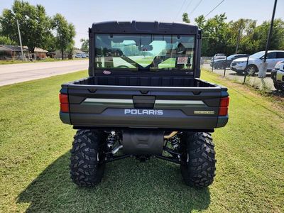 2026 Polaris Ranger XP 1000 NorthStar Premium Blue Labyrinth - Photo 3
