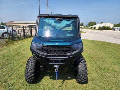 2026 Polaris Ranger XP 1000 NorthStar Premium Blue Labyrinth - Photo 2
