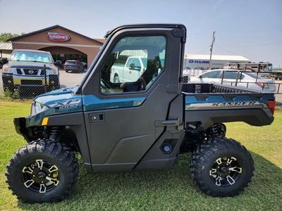 2026 Polaris Ranger XP 1000 NorthStar Premium Blue Labyrinth - Photo 4