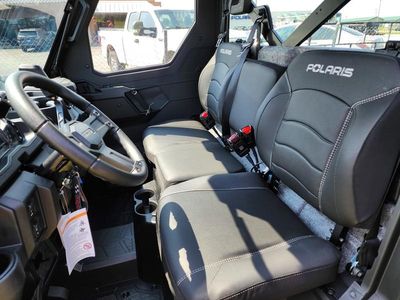 2026 Polaris Ranger XP 1000 NorthStar Premium Blue Labyrinth - Photo 5