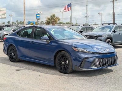 2025 Toyota Camry - Photo 7