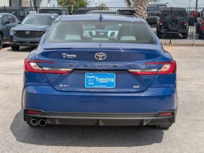 2025 Toyota Camry - Photo 4
