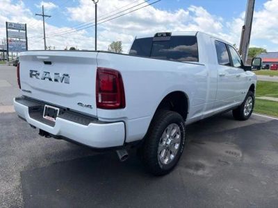 2026 RAM Ram 2500 — interior view
