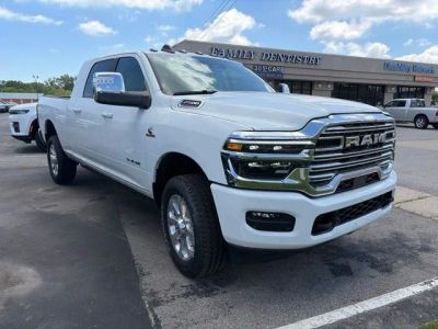 2026 RAM Ram 2500 — rear three-quarter view