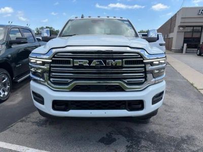 2026 RAM Ram 2500 — side profile view