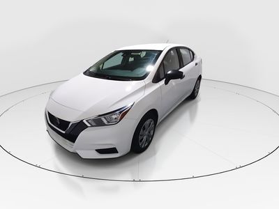 2021 Nissan Versa - Photo 3
