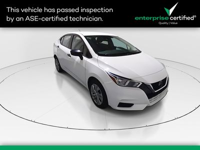 2021 Nissan Versa - Photo 1