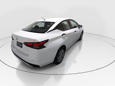 2021 Nissan Versa - Photo 7