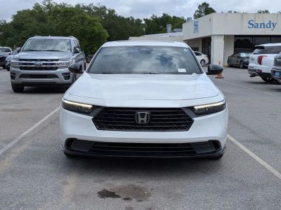2023 Honda Accord Hybrid — photo 8 view