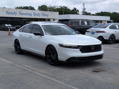 2023 Honda Accord Hybrid — photo 7 view