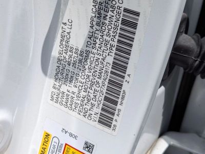 2023 Honda Accord Hybrid — photo 26 view
