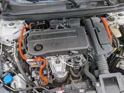 2023 Honda Accord Hybrid — photo 10 view
